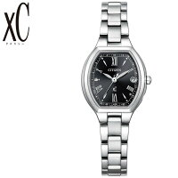 シチズン 腕時計 CITIZEN 時計 クロスシー xC レディース シルバー 電波 ソーラー 電波ソーラー 女性 ビジネス 仕事 カジュアル フォーマル 日本製 スーツ 社会人 新社会人 誕生日 記念日 お祝い 就職祝い ES9360-66E 人気 おすすめ おしゃれ ブランド プレゼント