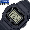 カシオ G-SHOCK 腕時計（レディース） カシオ 腕時計 CASIO 時計 ジーショック デジタル G-SHOCK DIGITAL レディース ブラック GSHOCK Gショック 女性 頑丈 タフ タフネス 防水 ファッション レディースファッション GMD-S5600BA-1JF スポーツ 学生 学校 人気 おすすめ おしゃれ ブランド プレゼント ギフト