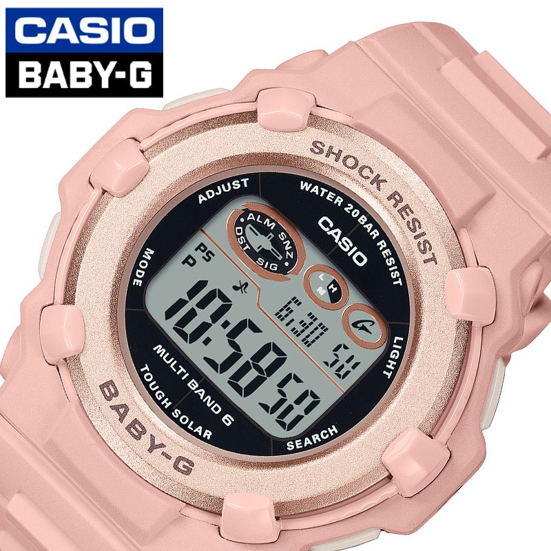 カシオ 腕時計 CASIO 時計 ベビージー