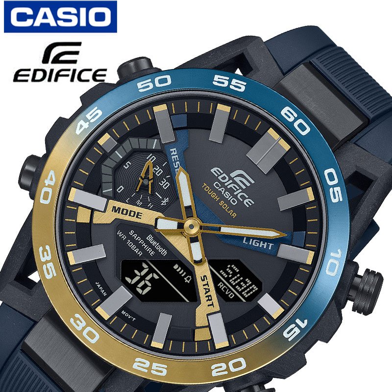 カシオ腕時計CASIOエディフィス...