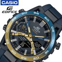 カシオ 腕時計 CASIO エディフィス EDIFICE ブラック 男性 メンズ ソーラー CASIO-ECB-2000YNP-1AJF タフソーラー bluetoooth サファイアガラス クォーツ ストップウォッチ アラーム LED 日付 曜日 薄型 軽量 アナログ ビジネス ワールドタイム イルミネーター その1