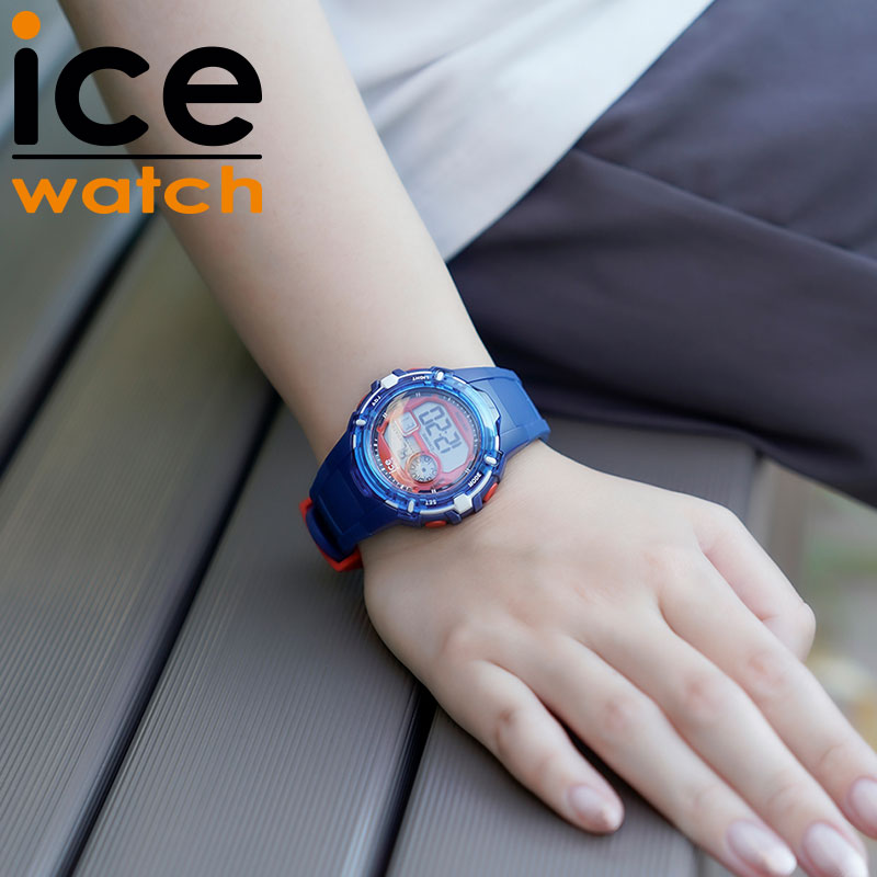 10%OFFۥ å ӻ ǥå ץ顼 ICE WATCH å ICE digit explorer ǥ  ...
