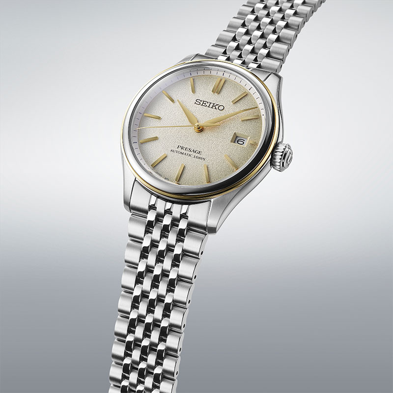 セイコー 腕時計 プレザージュ クラシックシリーズ SEIKO PRESAGE Classic Series メンズ 素色 シルバー 時計 メカニカル 自動巻 SARX126 人気 おすすめ おしゃれ ブランド プレゼント ギフト【正規品】