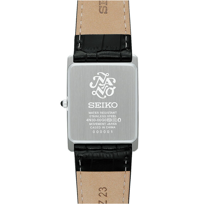 セイコー 腕時計 セイコーセレクション SEIKO SEIKO SELECTION nano・universe Special Edition レディース シルバー ブラック 時計 SSEH019 人気 おすすめ おしゃれ ブランド プレゼント ギフト【正規品】 watch-lab-10144210 腕時計を探すならウォッチラボ サンプル画像3