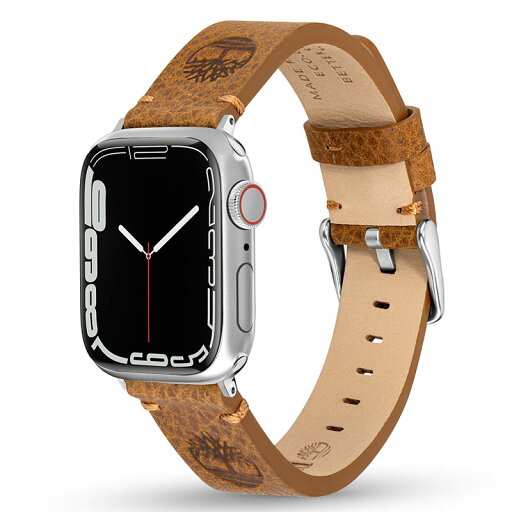 ティンバーランド アップルウォッチベルト Timberland アップルウォッチバンド アシュビー ASHBY ユニセックス アップルウォッチベルト バンドカラー:ブラウン TDOUL0000203 人気 おすすめ おしゃれ カジュアル 牛革 ブランド プレゼント ギフト