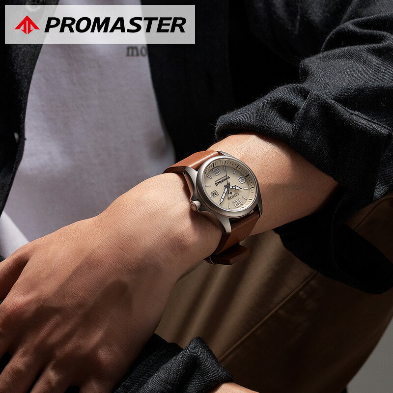 Rakuten - シチズン 腕時計 CITIZEN 時計 シチズン CITIZEN プロマスター PROMASTER mont-bell アイボリー 男性 向け メンズ ソーラー 替えベルト BN0247-10A シンプル かっこいい カジュアル ビジネス スーツスタイル ファッション 人気 おすすめ おしゃれ ブランド プレゼント ギフト