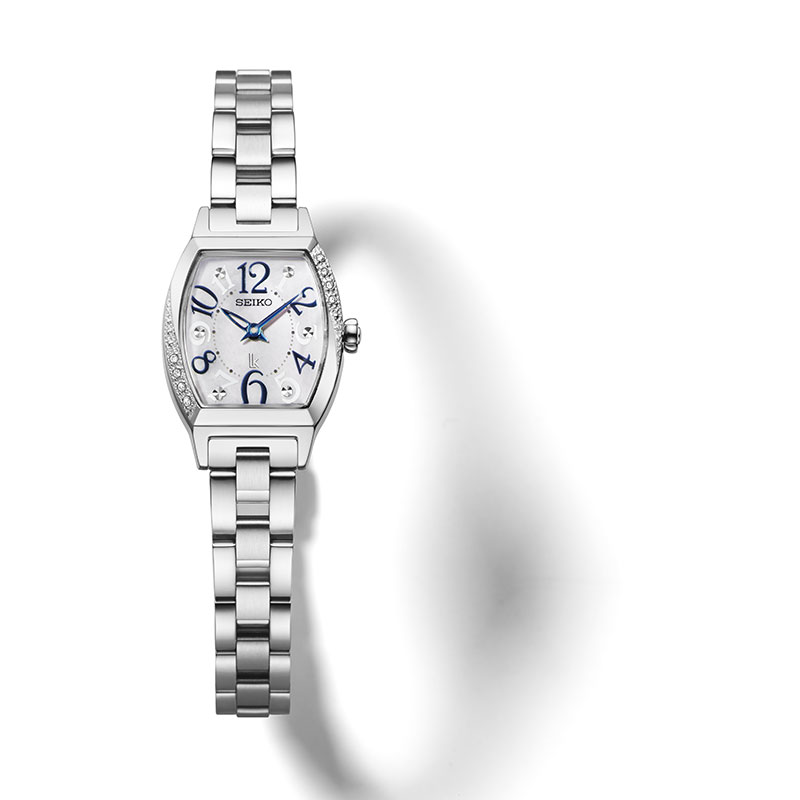 【14,150円引き】【17%OFF】 セイコー 腕時計 SEIKO 時計 ルキア ハッピーコレクション LUKIA Happy Collection レディース 腕時計 ホワイト シルバー メタル ベルトSSWA015 人気 おすすめ おしゃれ かわいい 華奢 シンプル ファッション ビジネス カジュアル ブランド