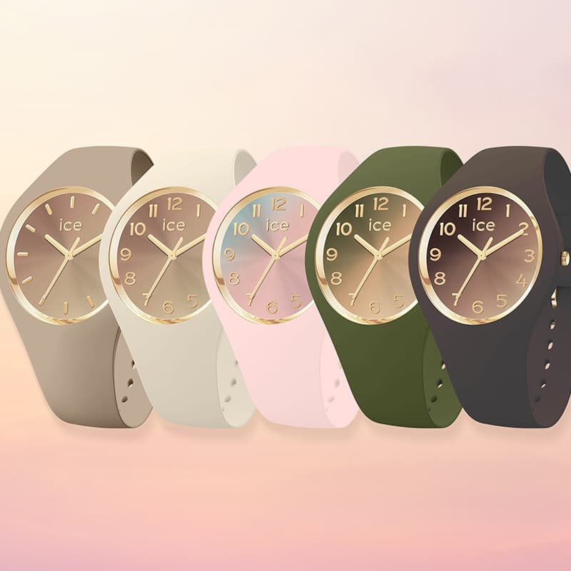 【最大1,760円引き】【10％OFF】アイス ウォッチ 腕時計 ICE WATCH 時計 アイスサンセット ICE sunset レディース 腕時計 ピンク/水色 ソフトピンク シリコン ラバー ベルト ICE-024988 シンプル カジュアル ファッション オフィス スーツ 人気 おすすめ おしゃれ ブランド watch-lab-10144696 腕時計を探すならウォッチラボ サンプル画像3