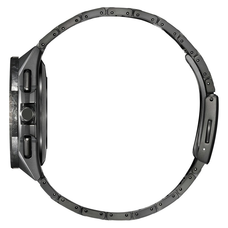 シチズン 腕時計 CITIZEN 時計 アテッサ ATTESA メンズ 腕時計 ブラック チタン ベルト GPS電波ソーラー クォーツ（電池式）防水 CC4107-80H シンプル カジュアル かっこいい ビジネス スーツスタイル 彼氏 夫 恋人 夫婦 人気 おすすめ watch-lab-10145182 腕時計を探すならウォッチラボ サンプル画像3