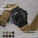 G-SHOCK 6900 б ʥ٥ȡGå ZULU NATO  ʥ ٥ ץ  CASIO ...