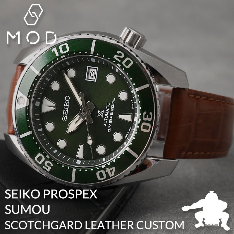 [Źꥻå]  ӻ SEIKO   SEIKOӻ ץڥå ⥦ SUMO Prospex  Ķ 쥶 ٥ Х ץ٥  ꡼ ֥å SBDC081 SBDC083 ͵ ֥ Сå С  ι