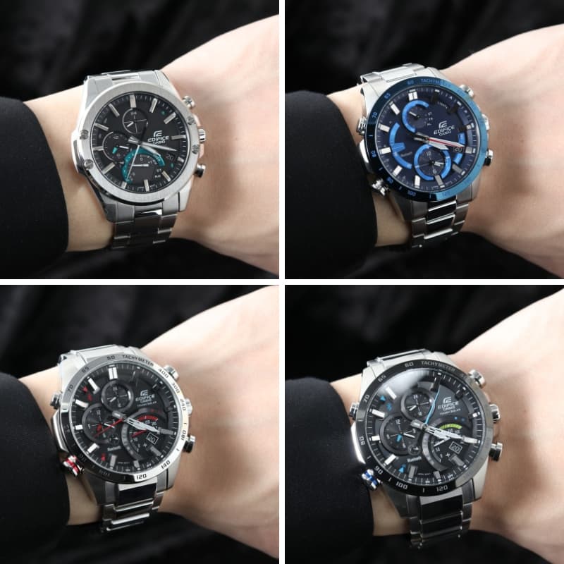 楽天市場】カシオ エディフィス スマートウォッチ CASIO EDIFICE 楽天市場】カシオ エディフィス スマートウォッチ CASIO EDIFICE