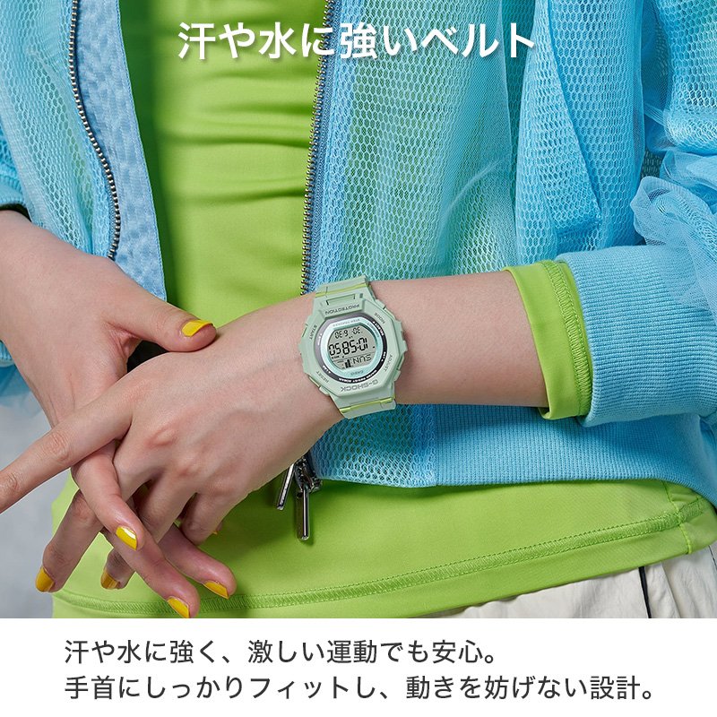 楽天市場】スマートウォッチ レディース BABY-G G-SQUAD 楽天市場】スマートウォッチ レディース BABY-G G-SQUAD