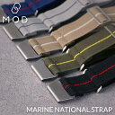 MOD MARINE NATIONAL STRAP }[iVi Xgbv 20mm 22mm  CR fUC e iC xg rv p ւoh ւxg ~^[ t@bV v Y fB[X NYLON BELT X|[c AEghA Lv ToQ[ JX^