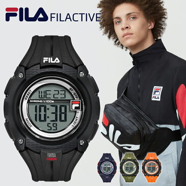 フィラ 時計 FILA 腕時計 FILACTIVE メンズ レディース キッズ ブランド おすすめ おしゃれ 90年代 親子 コーデ ウォッチ お揃い カジュアル 韓国 韓流 古着 ファッション かわいい レトロ スポーツ フェス クラブ デジタル 個性的 人気 クロノ プレゼント ギフト 夏