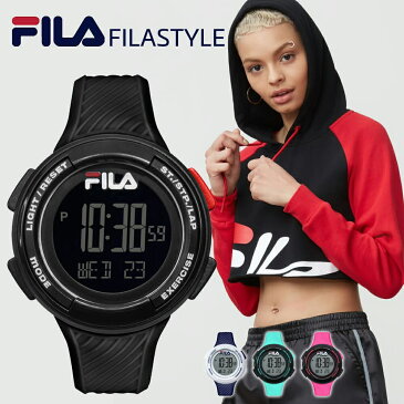 フィラ 時計 FILA 腕時計 FILACTIVE メンズ レディース キッズ ブランド おすすめ おしゃれ 90年代 親子 コーデ ウォッチ お揃い カジュアル 韓国 韓流 古着 ファッション かわいい レトロ スポーツ フェス クラブ ネオン デジタル 人気 クロノ プレゼント ギフト 夏