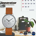 【ブラックフライデー限定!300円OFFクーポン付!】イノベーター腕時計 innovator 腕時計 モダン Moderna メンズ レディース ユニセックス ...