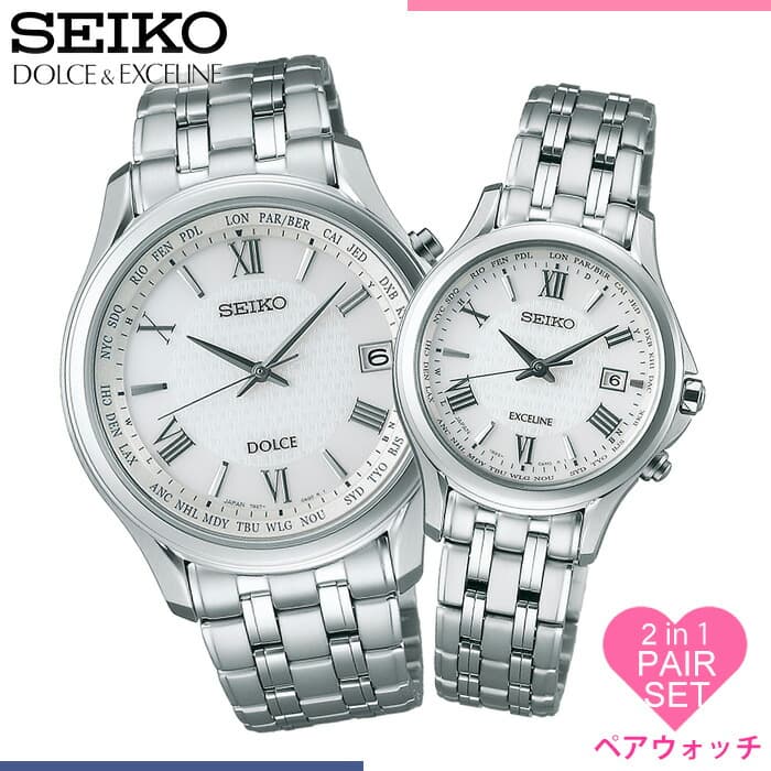  ɥ  ꡼ 顼   SEIKO Dolce  Exceline ӻ ǥ С ...