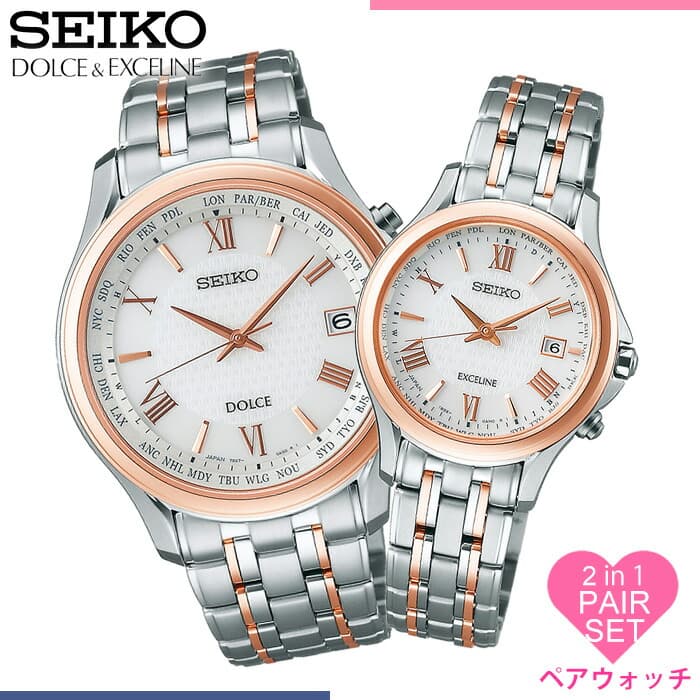  ɥ  ꡼ 顼   SEIKO Dolce  Exceline ӻ ǥ С ...