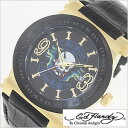 エドハーディ腕時計 EdHardy時計 Ed Hardy 腕時計 エド ハーディ 時計 メンズ時計 AD-GD 卒業 入学 就職 祝い 中学生 高校生 大学生 ...