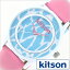 【訳あり 箱なし】キットソン腕時計 KitsonLA時計 Kitson LA 腕時計 キットソン 時計 レディース時計 KW0182 卒業 入学 就職 祝い 中学生 高校生 大学生 社会人 お祝い 新社会人 母の日 プレゼント ギフト 新生活 観光 遠足 旅行