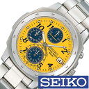 セイコー 腕時計 メンズ SEIKO 時計 SEIKO 腕時計 セイコー 時計 クロノグラフ SND409P 卒業 入学 就職 祝い 中学生 高校生 大学生 社...