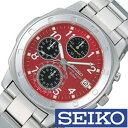 セイコー 腕時計 メンズ SEIKO 時計 SEIKO 腕時計 セイコー 時計 クロノグラフ SND495PC 卒業 入学 就職 祝い 中学生 高校生 大学生 ...