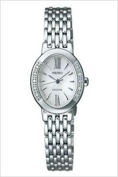 セイコーエクセリーヌ腕時計 SEIKOEXCELINE時計 ( SEIKO EXCELINE 腕時計 セイコー エクセリーヌ 時計 )エクセリーヌ(EXCELINE) レディース時計 SWCQ047 ソーラー プレゼント ギフト 卒業 入学 就職 祝い 中学生 高校生 大学生 社会人 お祝い 父の日