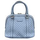 【中古】【Aランク】GUCCI マイクロ グッチシマ GUCCISSI...(4)