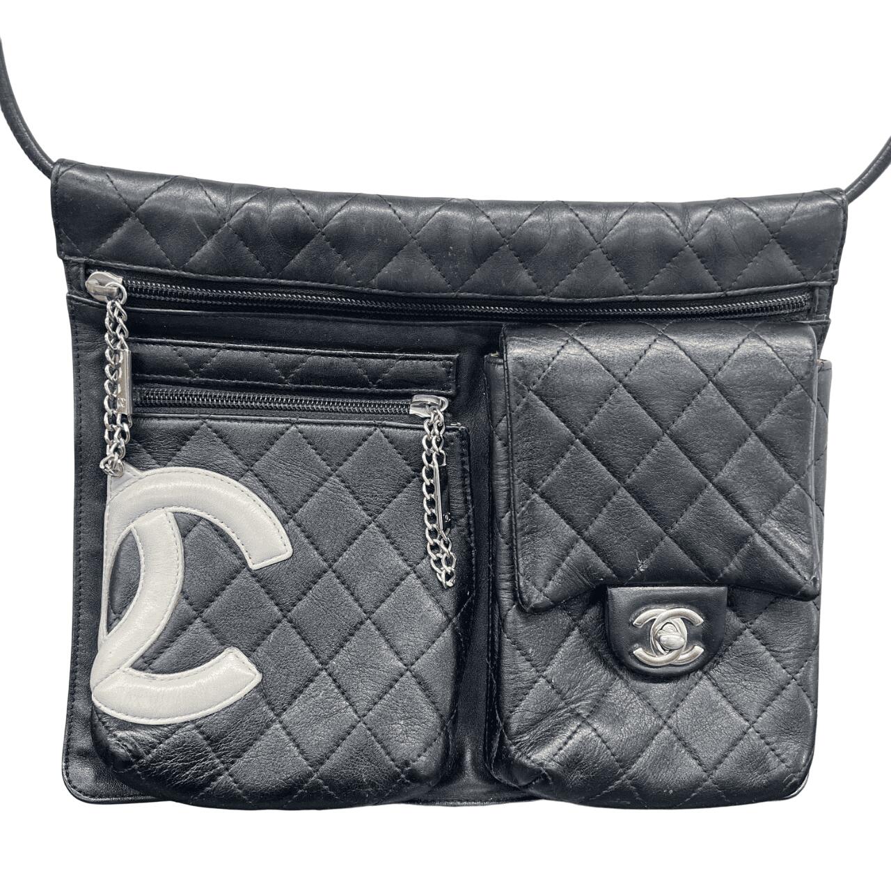 【中古】CHANELシャネルショル...