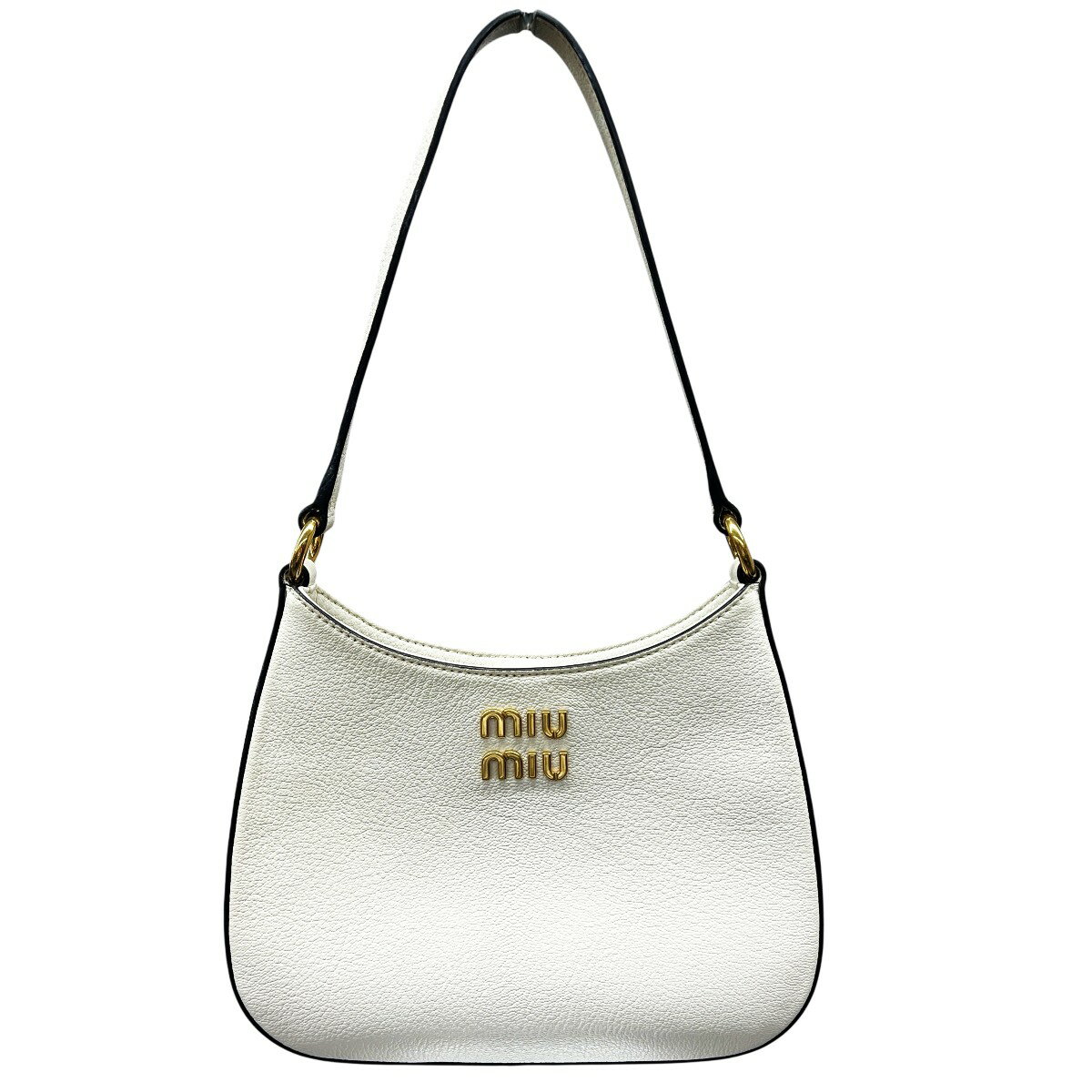 MIUMIU 希少 美品 ミュウミュウ MADRAS �