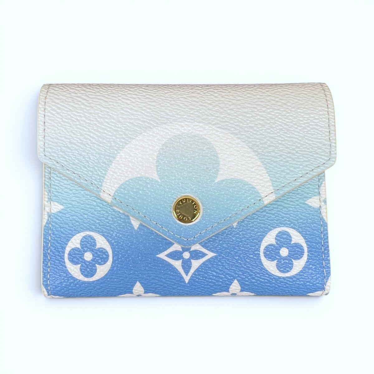 Rakuten - LOUIS VUITTON 希少 展示品級 ルイヴィトン ポルトフォイユ ヴィクトリーヌ バイザプール モノグラムジャイアント 三つ折り財布 M80387 PVC FH0231/RFID確認済 美品 SAランク 中古 鑑定済 ヴィトン財布