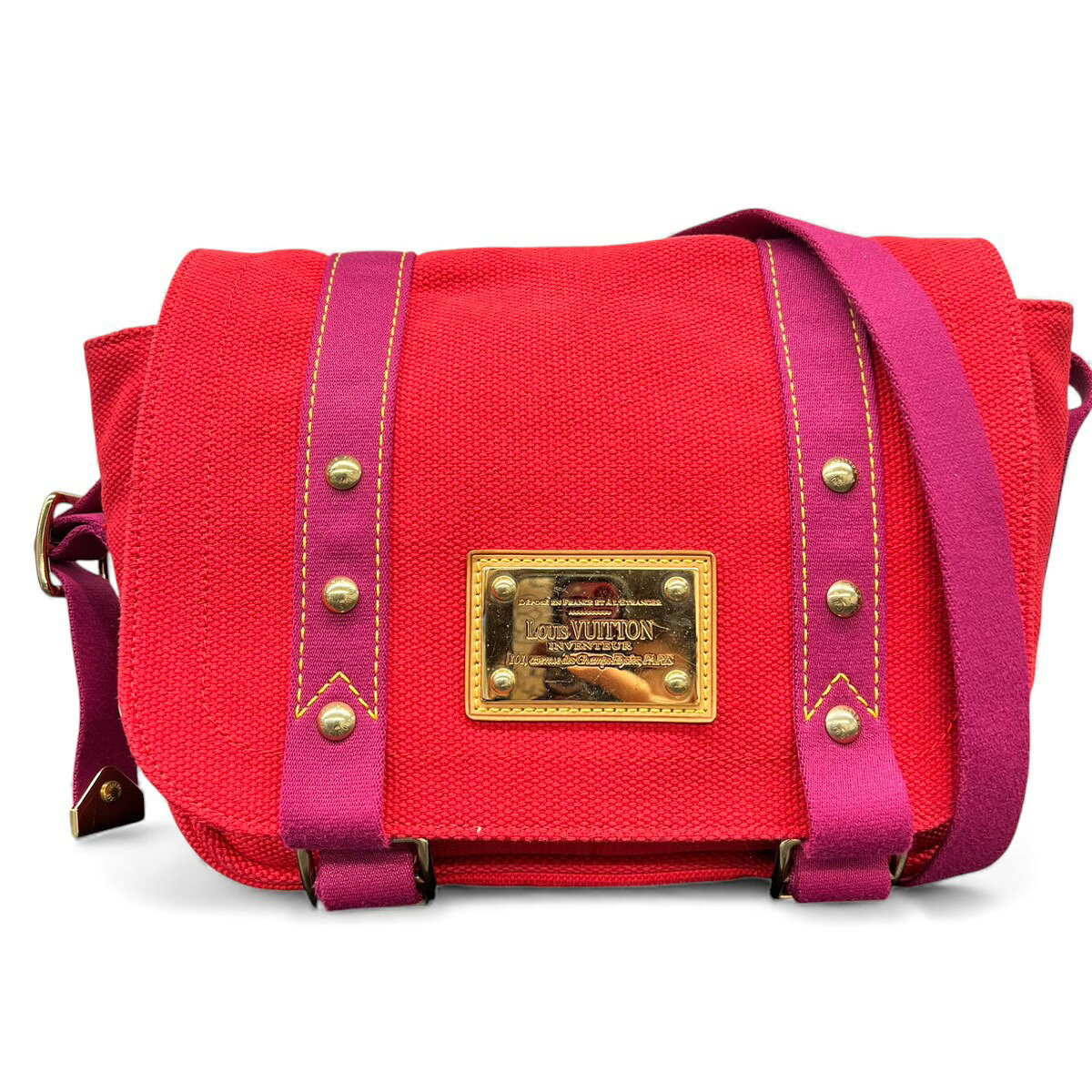 アンティグア ブザスPM LOUIS VUITTON（ルイ・ヴィトン） ショルダー 