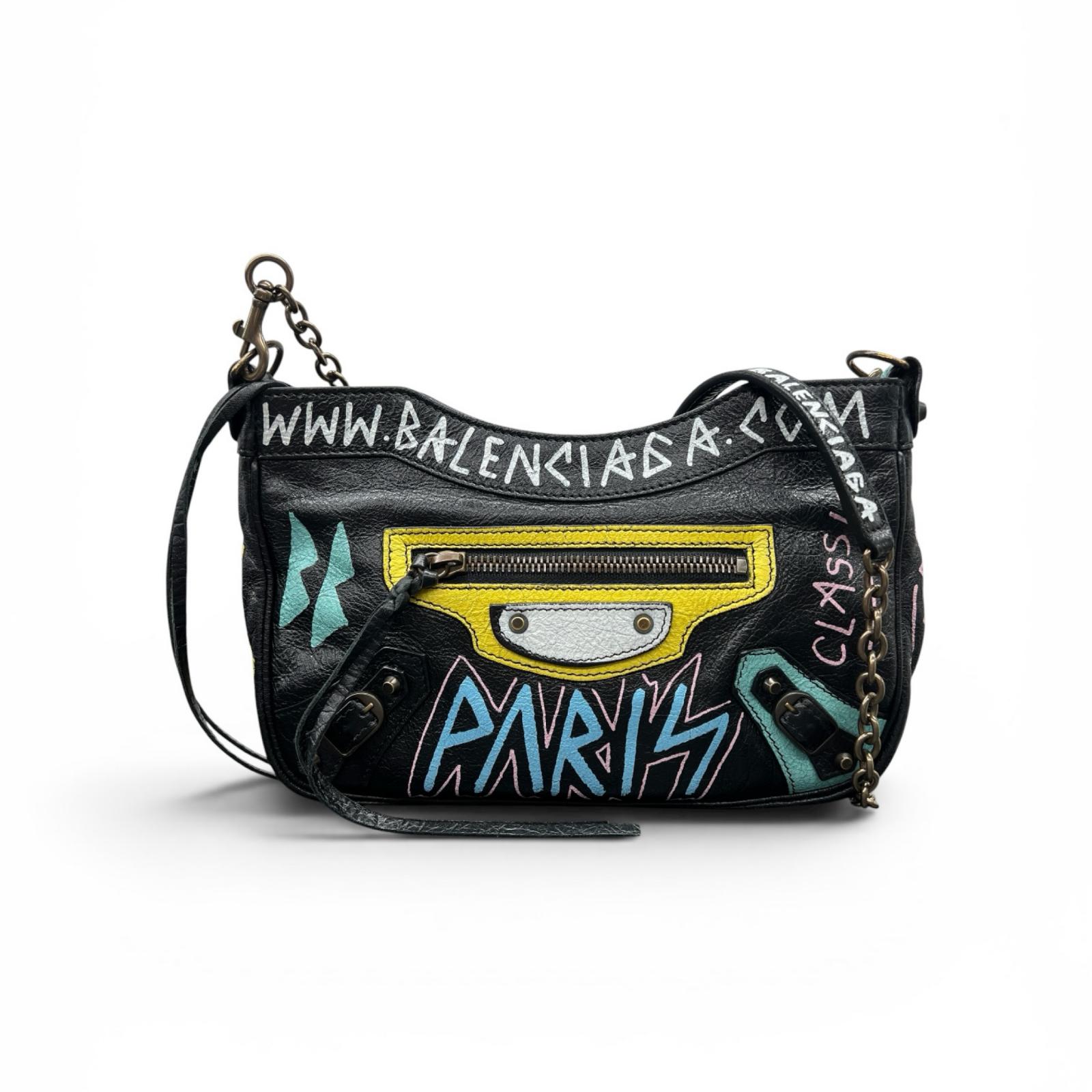 BALENCIAGA グラフィティボディバッグ 楽天市場】バレンシアガ グラフィティ バッグの通販