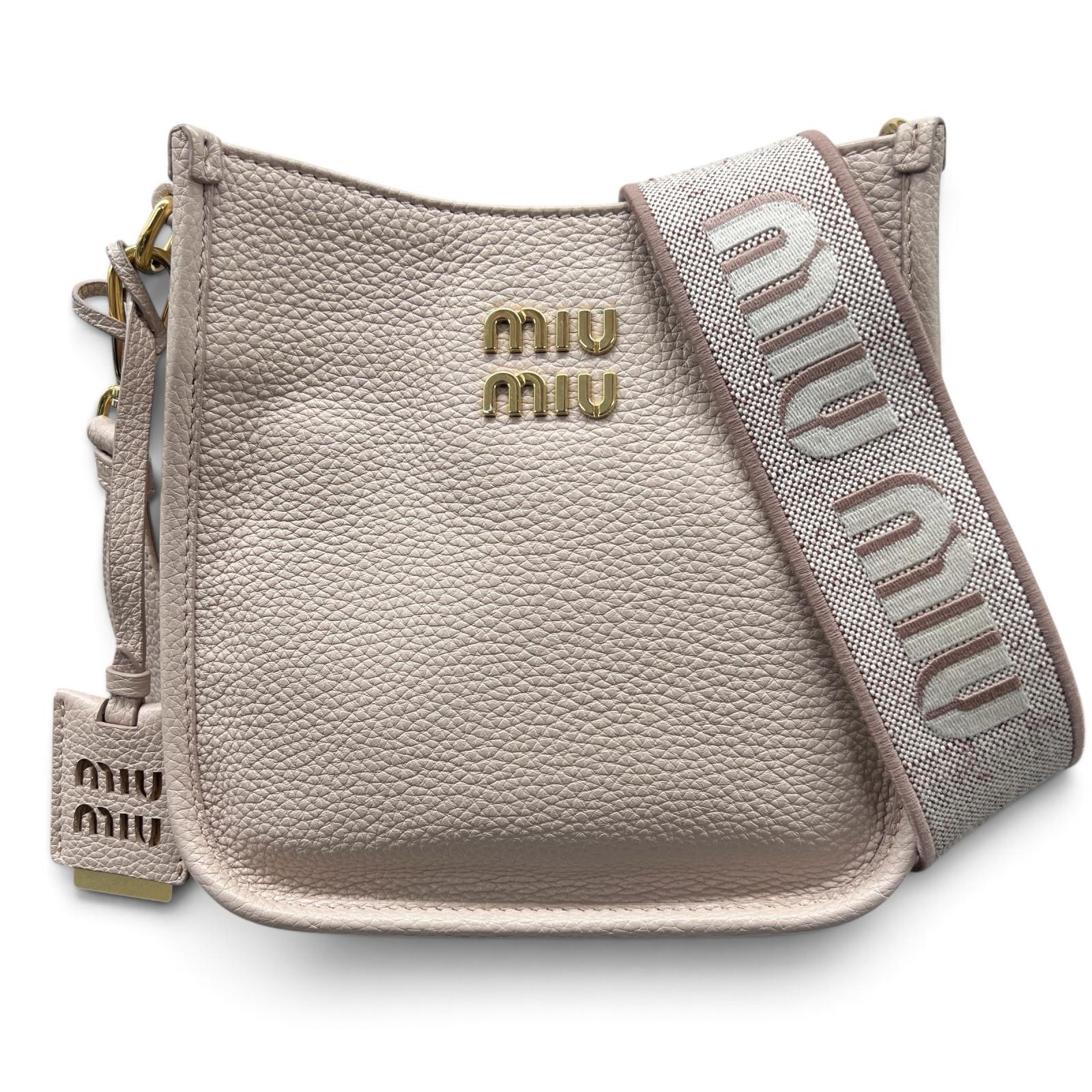 楽天市場】ナイロン ショルダーバッグ（ブランドミュウミュウ 