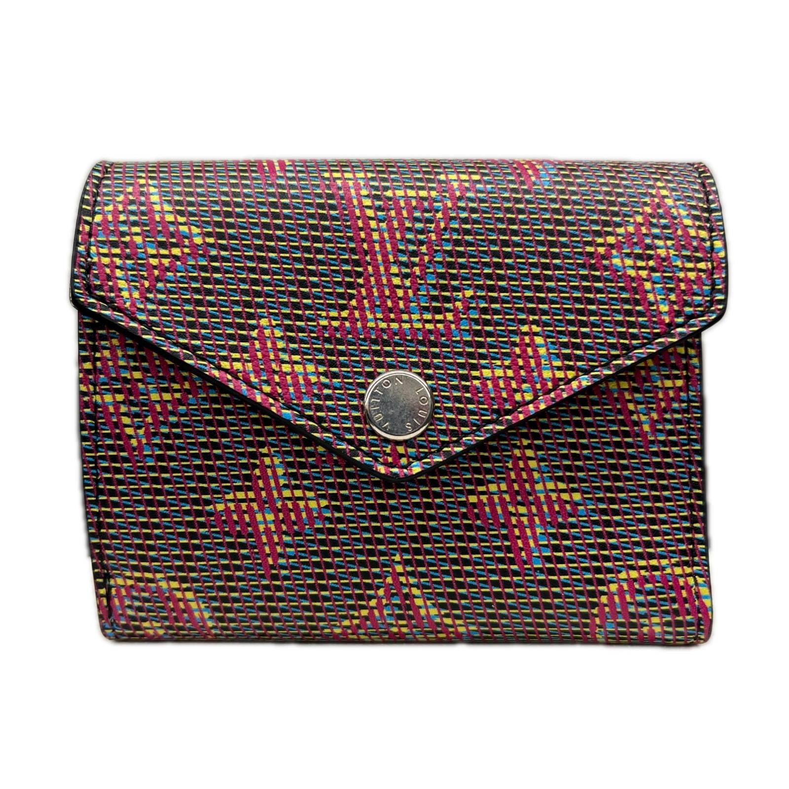 [新品•完全未使用　箱付] LOUIS VUITTON 財布 楽天市場】ルイヴィトン財布未使用品（カラーレッド）（財布・ケース
