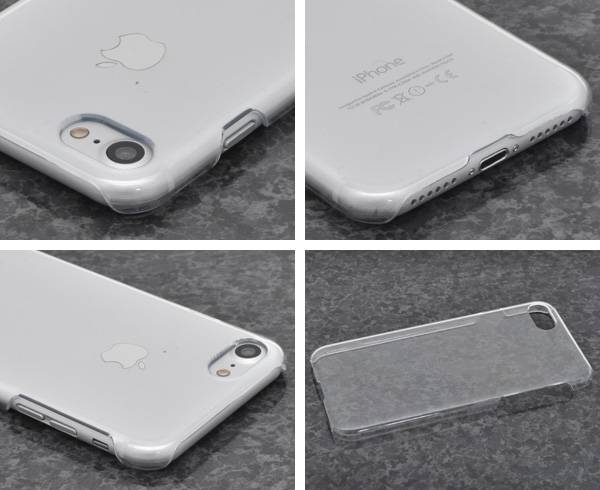 iphone8ケース iPhone7ケース iPhoneSEケース(第2世代/第3世代) クリアケース 透明 XS iPhoneXケース アイフォンse スマホケース アイフォン8 クリアハードケース スマホカバー 携帯ケース シンプル デコ 背面 硬い 無地 docomo ドコモ au エーユー softbank ソフトバンク