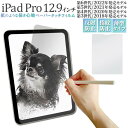 iPad Pro 12.9インチ 用 フィルム 反射防止液晶保護フィルム ペーパータッチフィルム iPadPro12.9インチ アイパッドプロ 画面保護フィルム...
