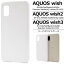 AQUOS wish / wish2  SHG08 SHG06 A104SH SH-M20 SH-51C A204SH ޥۥ å  ۥ磻 ϡɥ ޥۥС  ӥ 5G ̵ ץ Ť ǥ ɥ au եȥХ UQХ 磻Х ŷХ SH51C SHM20