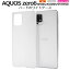 AQUOS zero6 SHG04 A102SH SH-RM18 ޥۥ 6  ۥ磻 ϡɥ ӥ ޥۥС SHRM18 zero6 aquos6 au 桼 softbank եȥХ ŷХ å  ͵ ǥ Ť ץ