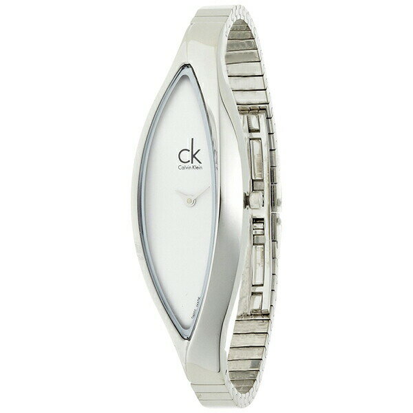 Calvin Klein（カルバンクライン）ck sensitive(センシティブ) K2C23102 シルバー 銀 女性用 レディース腕時計 プレゼント 大人