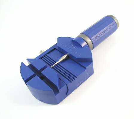 腕時計用ベルトの調整工具コマ外し メタルバンド腕時計用コマ外し