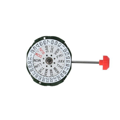 時計部品 ムーブメント MIYOTA ミヨタ CTZ 2005 時計修理 ムーブ交換 日本製 MADE IN JAPAN 送料無料 時計部品 ムーブメント MIYOTA ミヨタ CTZ 2005 時計修理 ムーブ交換 日本製 MADE IN JAPAN 送料無料