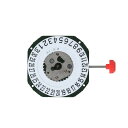 時計部品 ムーブメント MIYOTA ミヨタ CTZ 2317-6H 時計修理 ムーブ交換 日本製 MADE IN JAPAN 送料無料