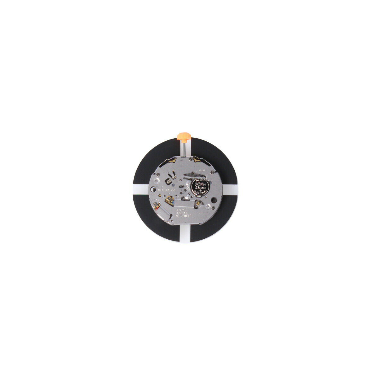 時計部品 ムーブメント MIYOTA ミヨタ CTZ JS20 時計修理 ムーブ交換 日本製 MADE IN JAPAN 送料無料