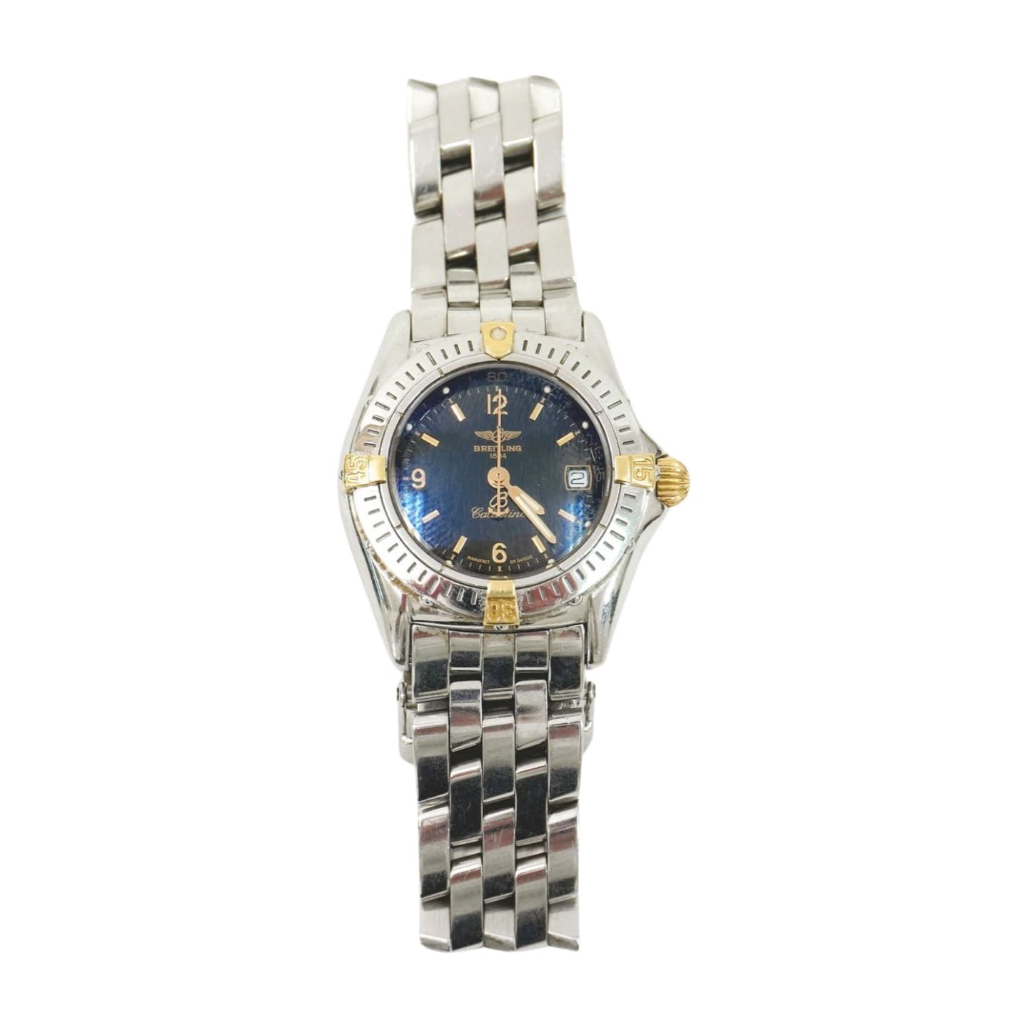 【中古】 BREITLING ブライトリング B52