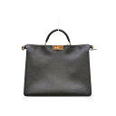 【中古】 Fendi フェンディ セット フエンダーチエ ピーカブー FENDI ヴエルサーチエ 461