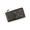 【中古】 LOUIS VUITTON ルイ・ヴィトン セット モノグラム エクリプス 財布 コインケース カードケース 小銭入れ 23100464