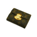 【中古】 LOUIS VUITTON ルイ・ヴィトン セット M60211 ポルトフォイユ ジョイ モノグラム M60211 749