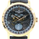  VACHERON CONSTANTIN ヴァシュロンコンスタンタン メンズ腕時計 4020T/000R-B654 トラディショナル・コンプリートカレンダー・オープンフェイス 911